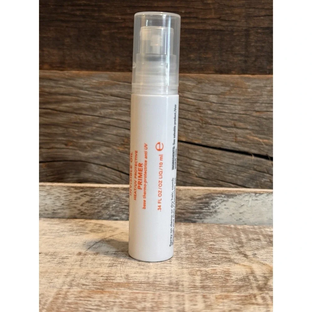 Bumble & Bumble Hairdresser's Invisible #Protective Primer – 0.34 oz Travel Size